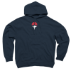 uchiha symbol hoodie